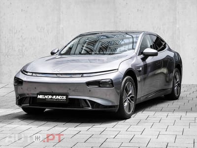 XPeng P7 Long Range RWD
