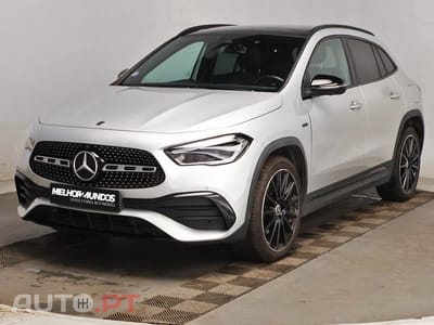 Mercedes-Benz GLA 250 e 8G-DCT AMG Line
