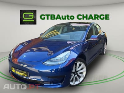 Tesla Model 3 Standard Range Plus