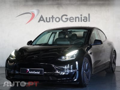 Tesla Model 3 Long-Range Dual Motor AWD