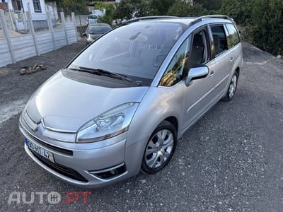 Citroen C4 Grand Picasso 1.6 HDi Exclusive CMP6