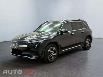 Mercedes-Benz EQB 350 4Matic Electric Art