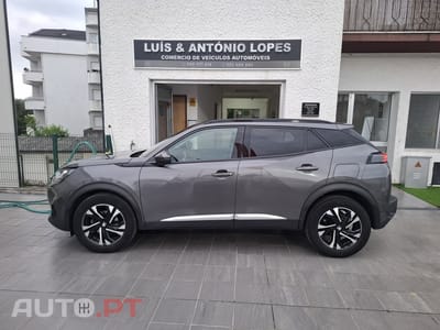 Peugeot 2008 1.2 PureTech Allure Pack