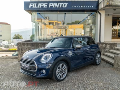 MINI Cooper Cooper D Auto