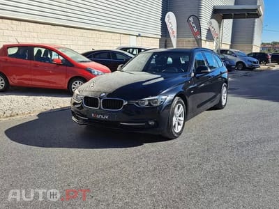 BMW 320 d Touring Line Sport