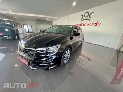 Renault Mégane Sport Tourer E-TECH Plug-in 160 INTENS