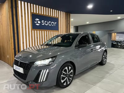 Peugeot 208 1.2 Hybrid Allure e-DCS6