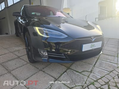 Tesla Model S 75D AWD