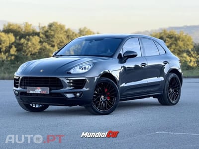 Porsche Macan S