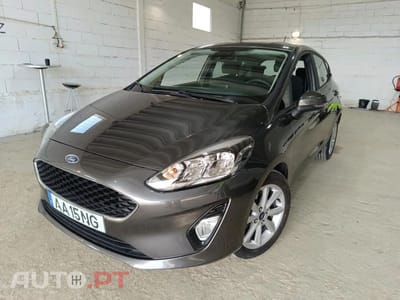 Ford Fiesta 1.5 TDCi Connected