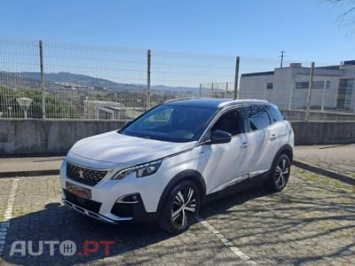Peugeot 3008 1.6 BlueHDi GT Line