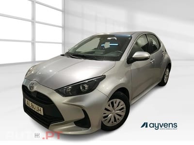 Toyota Yaris 1.0 VVT-i Comfort
