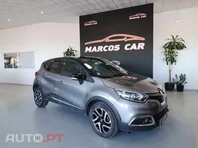 Renault Captur 1.5 dCi Exclusive