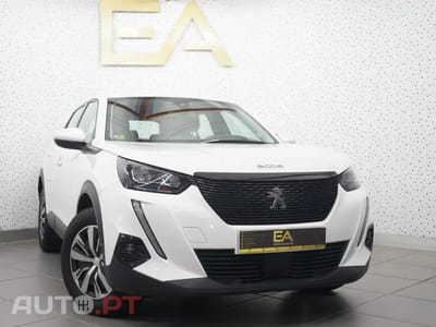Peugeot 2008 1.2 PureTech Active
