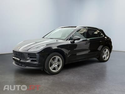 Porsche Macan PDK