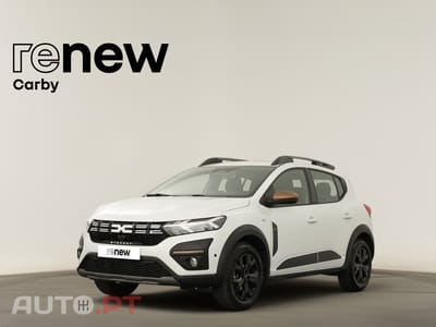 Dacia Sandero Sandero 1.0 ECO-G Stepway Extreme + Up&Go Bi-Fuel