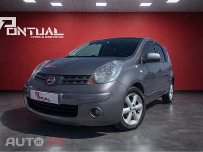 Nissan Note 1.5 dCi Acenta