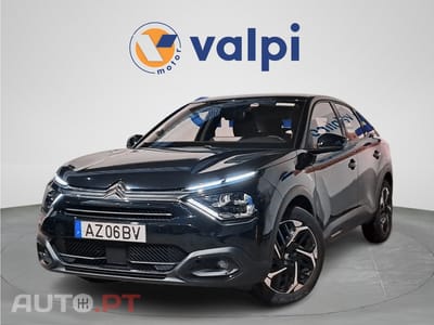 Citroen C4 1.2 PureTech Feel Pack EAT8