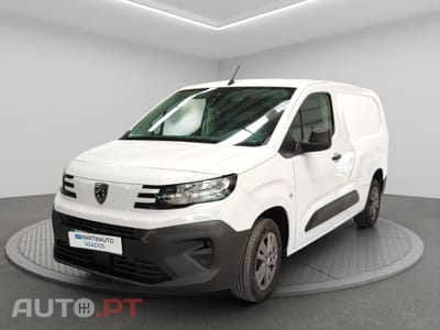 Peugeot Partner 1.5 BlueHDi Premium Longa