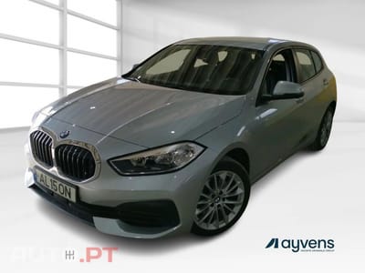 BMW 116 d Corporate Edition Auto