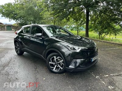 Toyota C-HR 1.2T Comfort