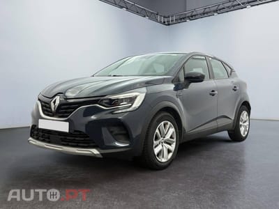 Renault Captur 1.6 E-Tech Business