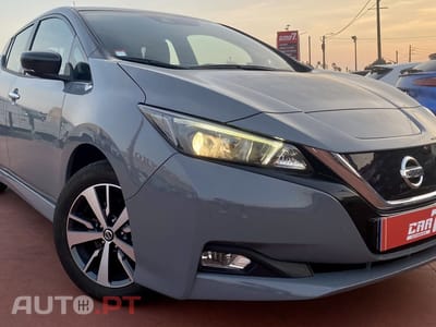Nissan Leaf Acenta
