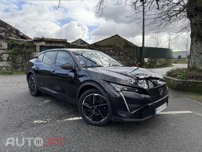 Peugeot 408 1.2 PureTech GT EAT8