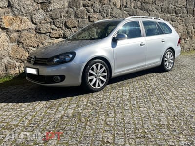 Volkswagen Golf Variant 1.6 TDi Highline