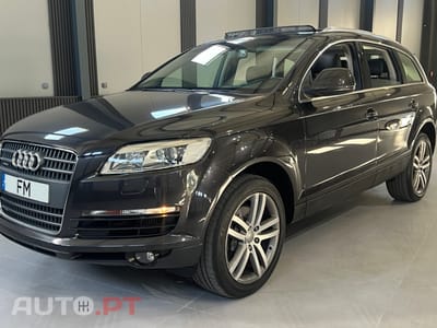 Audi Q7 3.0 V6 TDi quattro Tiptronic