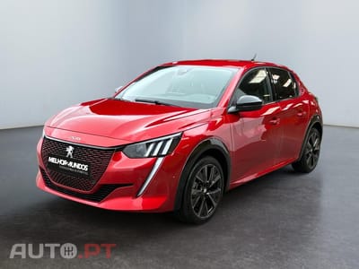 Peugeot E-208 50 kWh GT