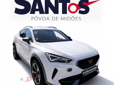 Cupra Formentor 1.5 eTSI DSG