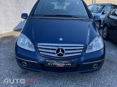 Mercedes-Benz A 180 CDi Avantgarde