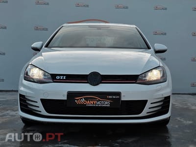 Volkswagen Golf 2.0 TSi GTi