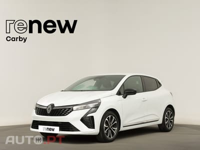 Renault Clio Clio 1.0 TCe Techno
