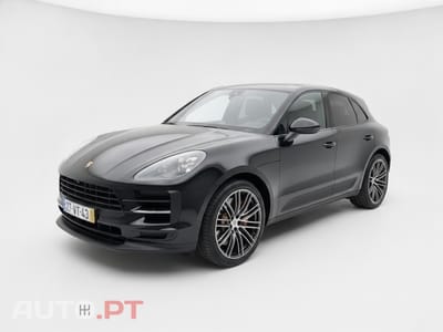 Porsche Macan Spirit