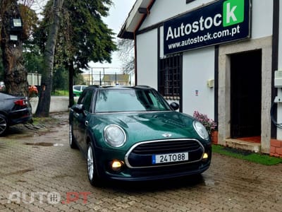 MINI Clubman One D
