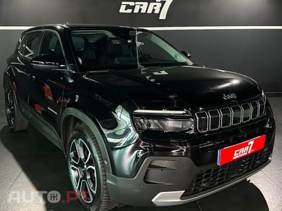 Jeep Avenger 1.2 TG Summit