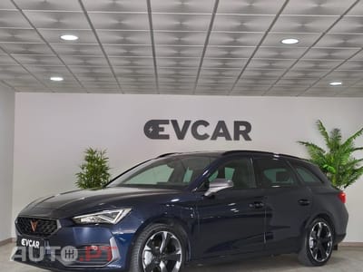 Cupra Leon ST 1.4 e-Hybrid VZ DSG