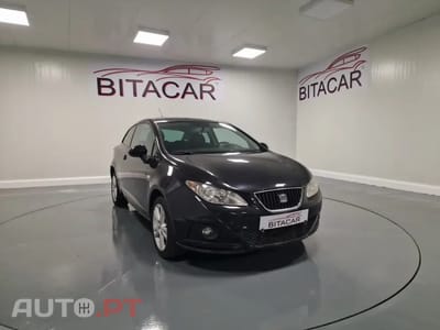 Seat Ibiza 1.9 TDi Sport DPF