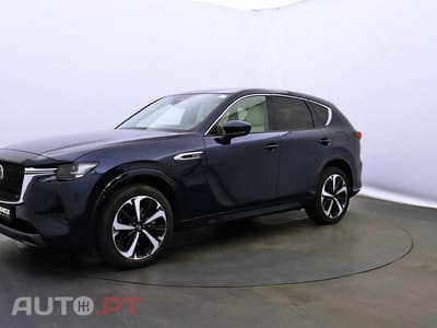 Mazda CX-60 2.5 e-Skyactiv PHEV Takumi