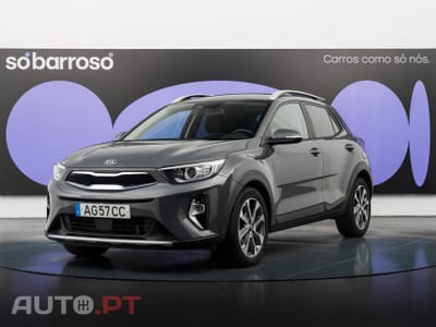 Kia Stonic 1.0 T-GDI Drive