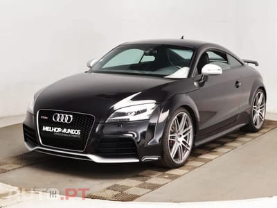 Audi TT RS 2.5 TFSi quattro