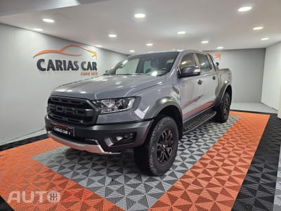 Ford Ranger 2.0 TDCi CD Raptor 4WD