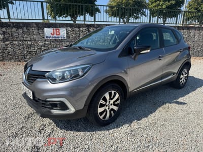 Renault Captur 1.5 dCi