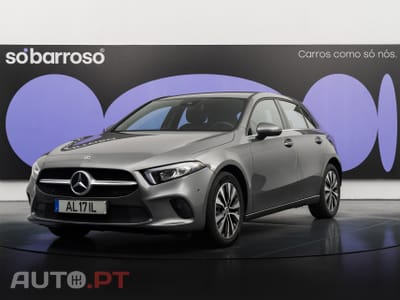 Mercedes-Benz A 250 e Style Plus