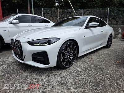 BMW 420 d Pack M Auto