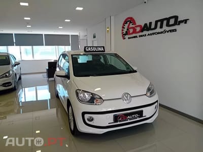 Volkswagen Up! 1.0 BlueMotion High