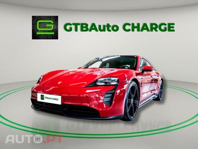 Porsche Taycan I.V.A DEDUTIVEL 4S PLUS