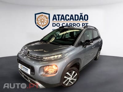 Citroen C3 Aircross 1.2 SHINNE EAT6 